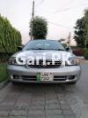 Suzuki Baleno  2003 For Sale in Lahore•