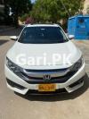 Honda Civic VTi Oriel Prosmatec 2018 For Sale in Karachi