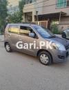 Suzuki Wagon R VXL 2016 For Sale in Lahore