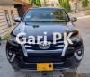 Toyota Fortuner Sigma 2018 For Sale in Karachi•