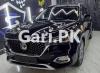 MG HS  2021 For Sale in Karachi•