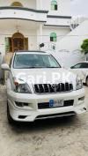 Toyota Prado  2004 For Sale in Gujrat•