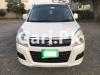Suzuki Wagon R  2017 For Sale in Faisalabad