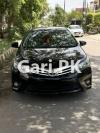 Toyota Corolla GLI 2016 For Sale in Lahore•