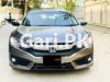 Honda Civic VTi Oriel Prosmatec 2018 For Sale in Karachi•