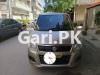 Suzuki Wagon R  2017 For Sale in Sindh•