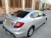 Honda Civic VTi Oriel Prosmatec 1.8 i-VTEC 2014 For Sale in Karachi