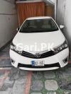 Toyota Corolla Altis Automatic 1.6 2015 For Sale in Swatmingora