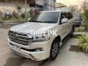 Toyota Land Cruiser AX 2012 For Sale in Karachi