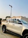 Toyota Hilux Revo V Automatic 3.0 2017 For Sale in Faisalabad