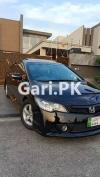 Honda Civic VTi Oriel Prosmatec 2011 For Sale in Lahore