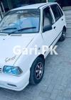 Suzuki Mehran VXR 2017 For Sale in Lahore•