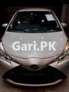 Toyota Vitz  2019 For Sale in Lahore•