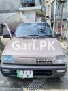 Suzuki Mehran VX 2016 For Sale in Lahore•