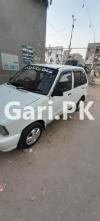 Suzuki Mehran VX (CNG) 2009 For Sale in Karachi