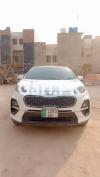 Kia Sportage  2020 For Sale in Lahore•