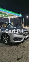 Honda Civic VTi Oriel Prosmatec 2017 For Sale in Lahore•