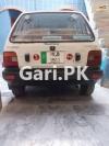 Suzuki Mehran VX 2003 For Sale in Dera Ghazi Khan