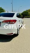 Toyota Yaris ATIV X CVT 1.5 2020 For Sale in Karachi
