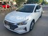 Hyundai Elantra GLS 2021 For Sale in Karachi