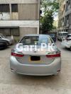 Toyota Corolla Altis Grande CVT-i 1.8 2018 For Sale in Karachi