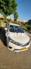 Toyota Corolla GLI 2016 For Sale in Karachi