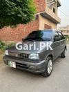 Suzuki Mehran VXR Euro II 2015 For Sale in Lahore