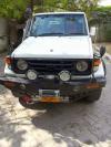 Toyota Land Cruiser RKR 1987 For Sale in Karachi