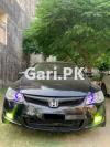 Honda Civic VTi Oriel Prosmatec 1.8 i-VTEC 2010 For Sale in Lahore