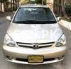 Toyota Platz  2007 For Sale in Karachi•