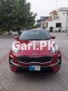 Kia Sportage  2021 For Sale in Rawalpindi•