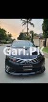 Toyota Corolla GLi Automatic 1.3 VVTi 2014 For Sale in Karachi