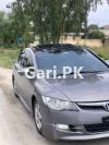 Honda Civic VTi Oriel 1.8 i-VTEC 2009 For Sale in Mardan