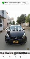 Toyota Vitz  2012 For Sale in Karachi•