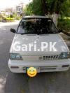 Suzuki Mehran VXR 2017 For Sale in Rawalpindi