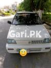 Suzuki Mehran VXR 2017 For Sale in Rawalpindi•