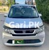 Honda N Wgn  2014 For Sale in Karachi•