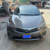 Toyota Corolla GLi VVTi 2015 For Sale in Karachi