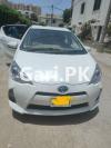 Toyota Aqua  2014 For Sale in Karachi•