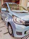 Mitsubishi Ek Wagon XE 2016 For Sale in Lahore•