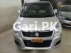 Suzuki Wagon R  2017 For Sale in Karachi