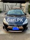 Toyota Aqua X Urban 2016 For Sale in Lahore