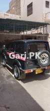 Suzuki Jimny Sierra 1996 For Sale in Bahawalpur•