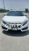 Honda Civic Prosmetic 2017 For Sale in Lahore•