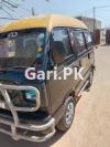 Suzuki Bolan VX 2011 For Sale in Chakwal