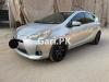 Toyota Aqua G 2013 For Sale in Karachi