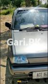 Suzuki Mehran VXR Euro II 2016 For Sale in Islamabad