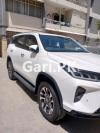 Toyota Fortuner Legender 2022 For Sale in Karachi