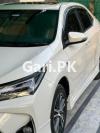 Toyota Corolla Altis Grande X CVT-i 1.8 Beige Interior 2022 For Sale in Islamabad