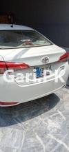 Toyota Yaris ATIV X CVT 1.5 2022 For Sale in Lahore